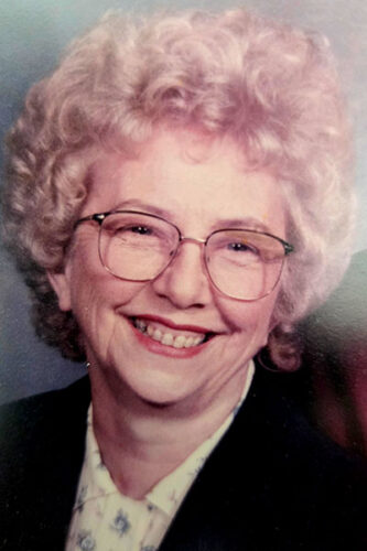 Margaret Blackstone 1949-2026